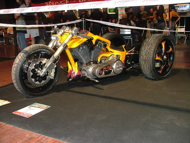 Kustom Show - Paris- 21 avril 2007 - 13 sur 62