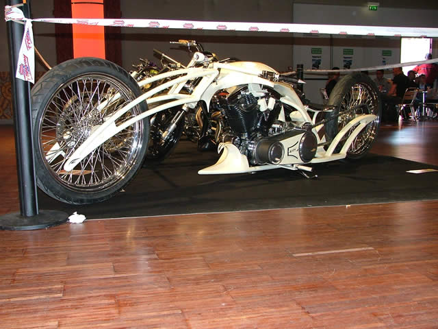 Kustom Show - Paris- 21 avril 2007 - 7 sur 62