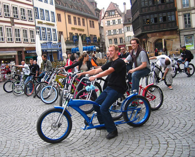 UHAINA Cruise - Strasbourg - 4 mai 2007 - 40 sur 43