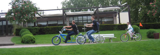 UHAINA Cruise - Strasbourg - 4 mai 2007 - 18 sur 43