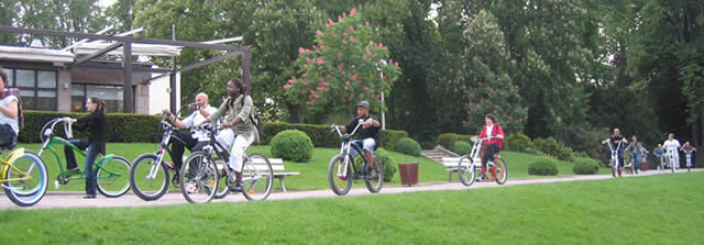 UHAINA Cruise - Strasbourg - 4 mai 2007 - 17 sur 43