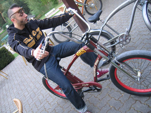UHAINA Cruise - Strasbourg - 4 mai 2007 - 6 sur 43