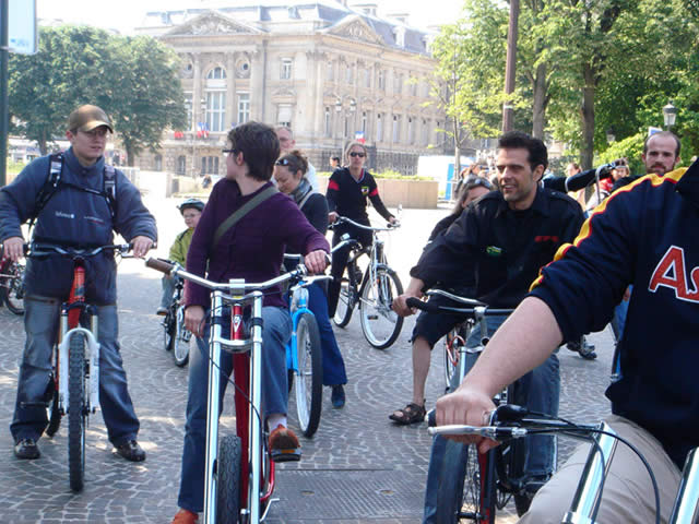 Cruise In Lille - Lille - 5 mai 2007 - 62 sur 62