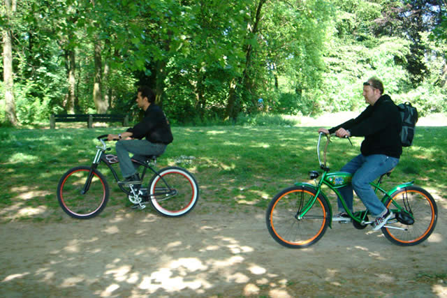 Cruise In Lille - Lille - 5 mai 2007 - 59 sur 62