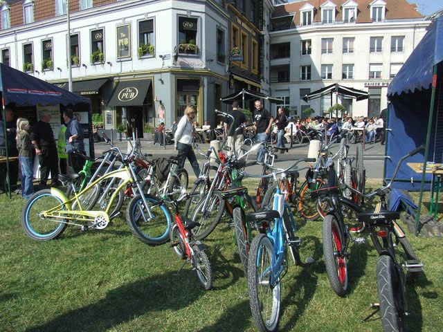 Cruise In Lille - Lille - 5 mai 2007 - 5 sur 62