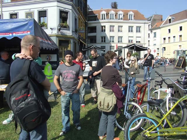 Cruise In Lille - Lille - 5 mai 2007 - 1 sur 62