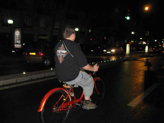 Cruise In Paris - Paris - 8 juin 2007 - 90 sur 101