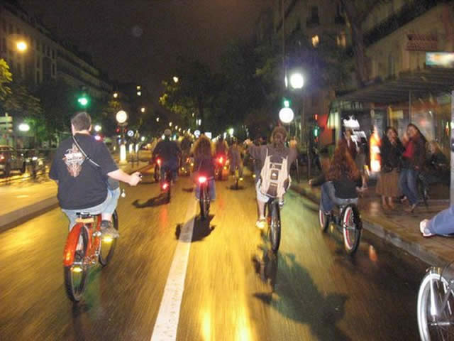Cruise In Paris - Paris - 8 juin 2007 - 88 sur 101