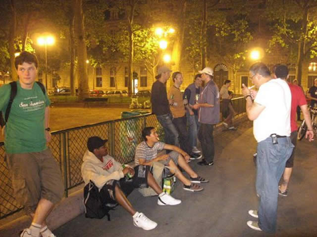 Cruise In Paris - Paris - 8 juin 2007 - 79 sur 101