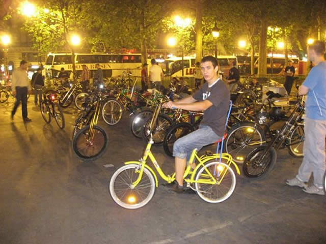 Cruise In Paris - Paris - 8 juin 2007 - 77 sur 101