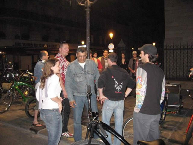 Cruise In Paris - Paris - 8 juin 2007 - 71 sur 101