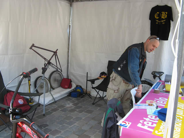 Fete du Velo - Paris - 2 juin 2007 - 77 sur 81