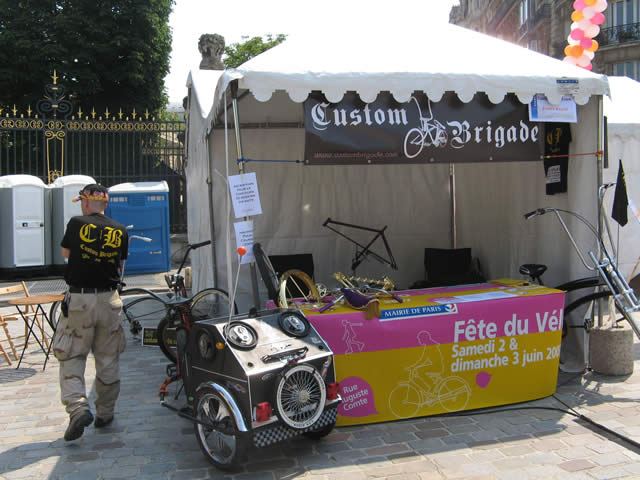 Fete du Velo - Paris - 2 juin 2007 - 74 sur 81