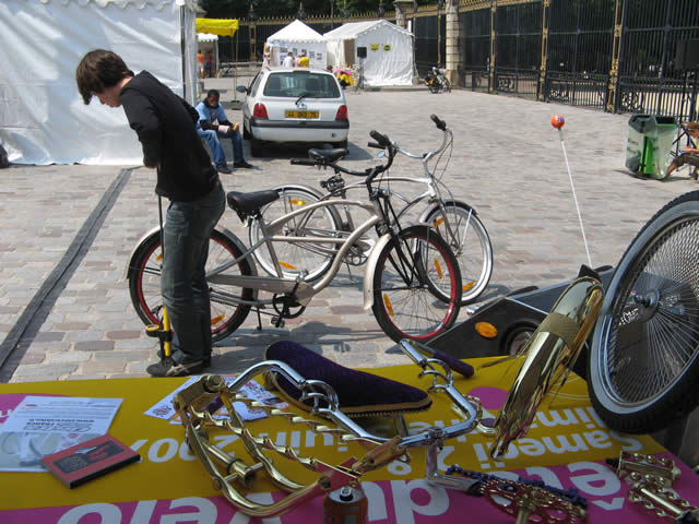 Fete du Velo - Paris - 2 juin 2007 - 73 sur 81