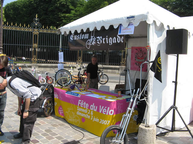 Fete du Velo - Paris - 2 juin 2007 - 81 sur 81