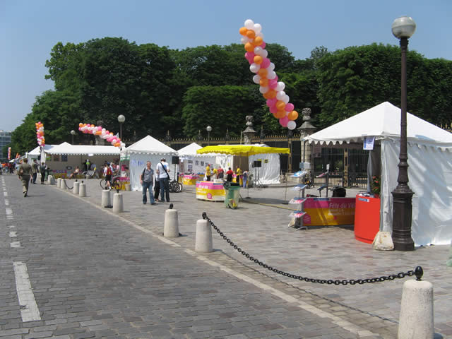 Fete du Velo - Paris - 2 juin 2007 - 71 sur 81