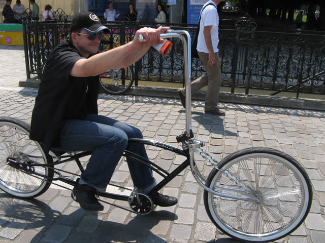 Fete du Velo - Paris - 2 juin 2007 - 70 sur 81