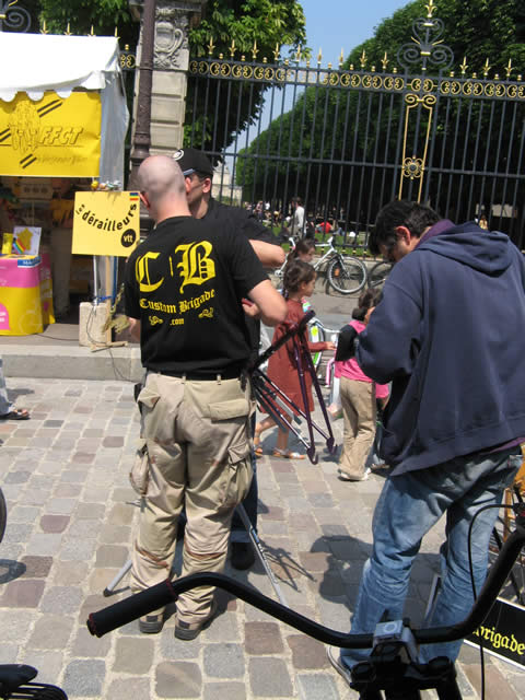 Fete du Velo - Paris - 2 juin 2007 - 18 sur 81