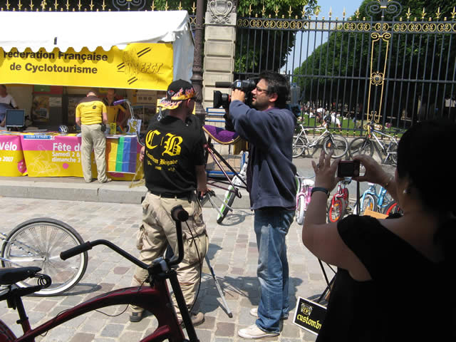 Fete du Velo - Paris - 2 juin 2007 - 78 sur 81