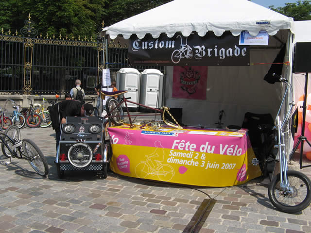 Fete du Velo - Paris - 2 juin 2007 - 67 sur 81