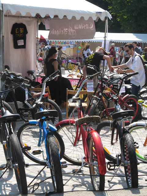 Fete du Velo - Paris - 2 juin 2007 - 16 sur 81