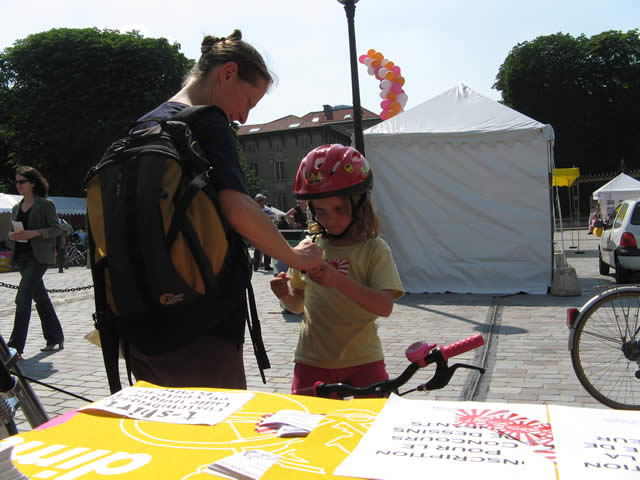 Fete du Velo - Paris - 2 juin 2007 - 65 sur 81