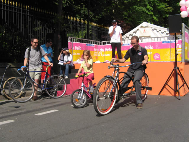 Fete du Velo - Paris - 2 juin 2007 - 64 sur 81