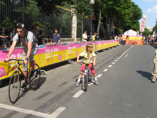 Fete du Velo - Paris - 2 juin 2007 - 62 sur 81