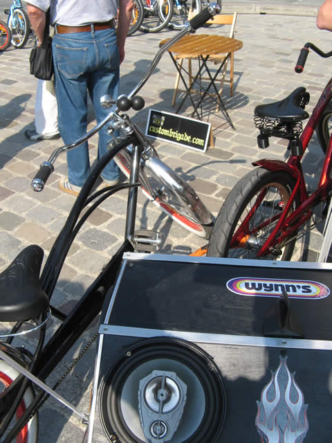Fete du Velo - Paris - 2 juin 2007 - 15 sur 81