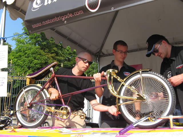 Fete du Velo - Paris - 2 juin 2007 - 66 sur 81