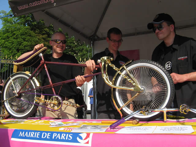 Fete du Velo - Paris - 2 juin 2007 - 55 sur 81