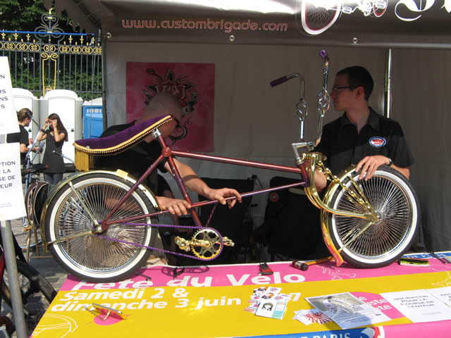 Fete du Velo - Paris - 2 juin 2007 - 58 sur 81