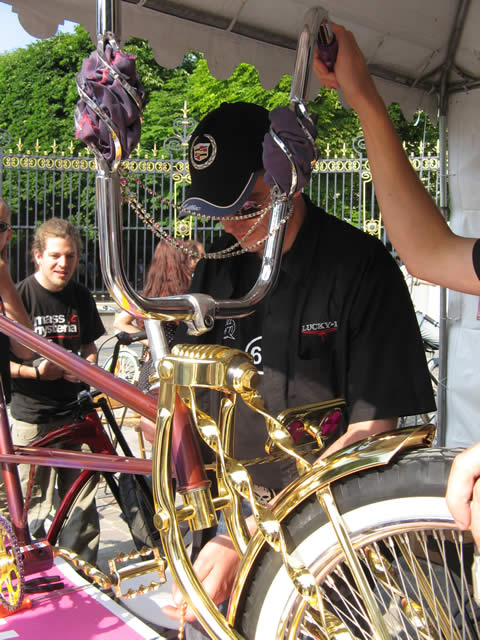 Fete du Velo - Paris - 2 juin 2007 - 12 sur 81