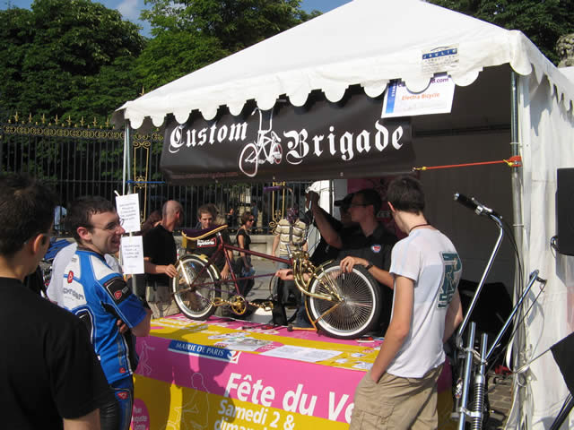 Fete du Velo - Paris - 2 juin 2007 - 52 sur 81