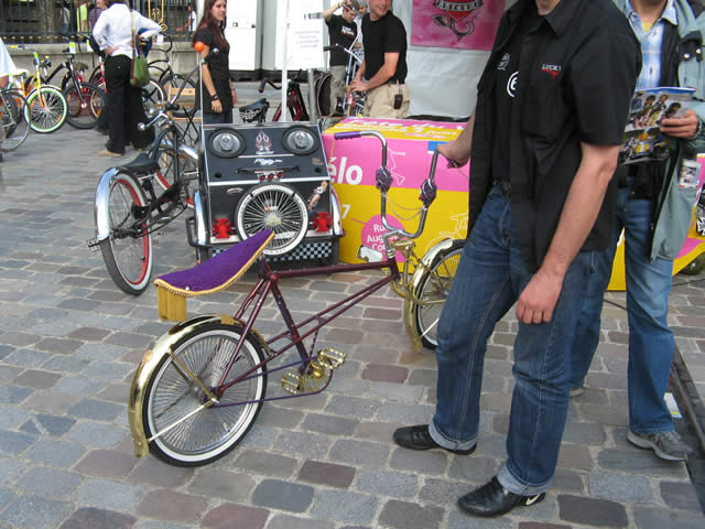 Fete du Velo - Paris - 2 juin 2007 - 49 sur 81