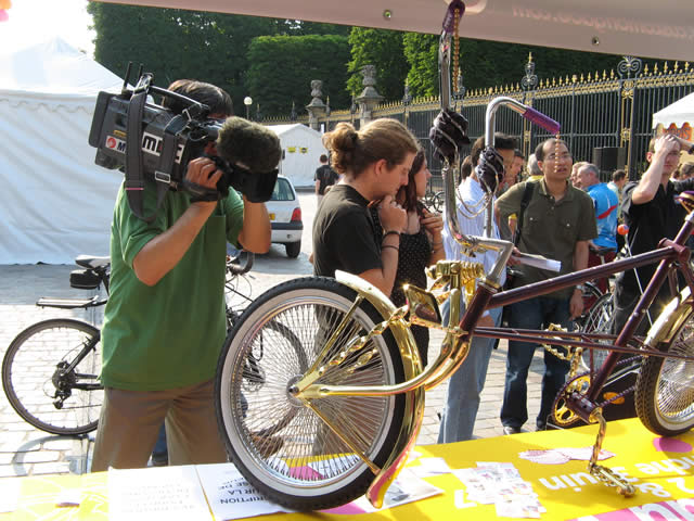Fete du Velo - Paris - 2 juin 2007 - 46 sur 81