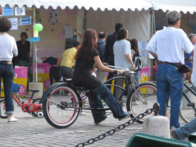 Fete du Velo - Paris - 2 juin 2007 - 50 sur 81