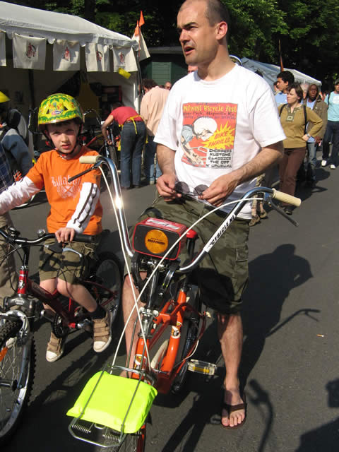 Fete du Velo - Paris - 2 juin 2007 - 9 sur 81