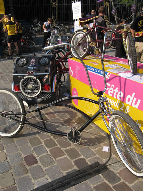 Fete du Velo - Paris - 2 juin 2007 - 8 sur 81