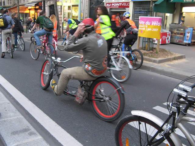 Fete du Velo - Paris - 2 juin 2007 - 45 sur 81
