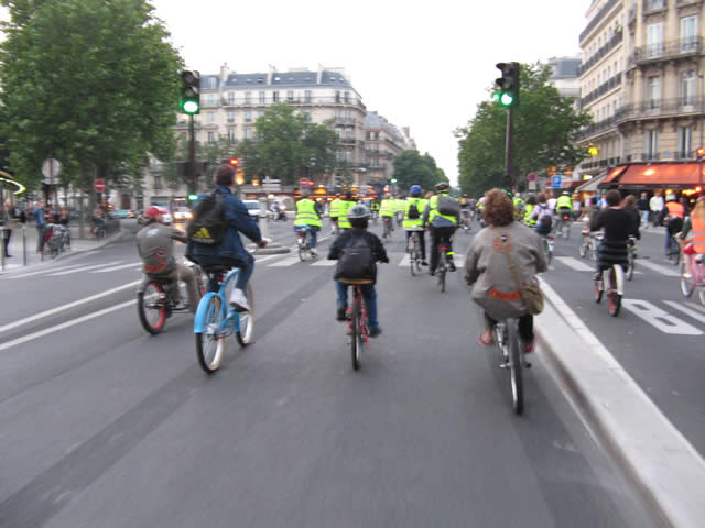 Fete du Velo - Paris - 2 juin 2007 - 40 sur 81