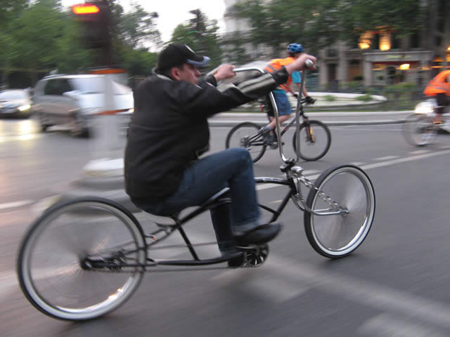 Fete du Velo - Paris - 2 juin 2007 - 43 sur 81