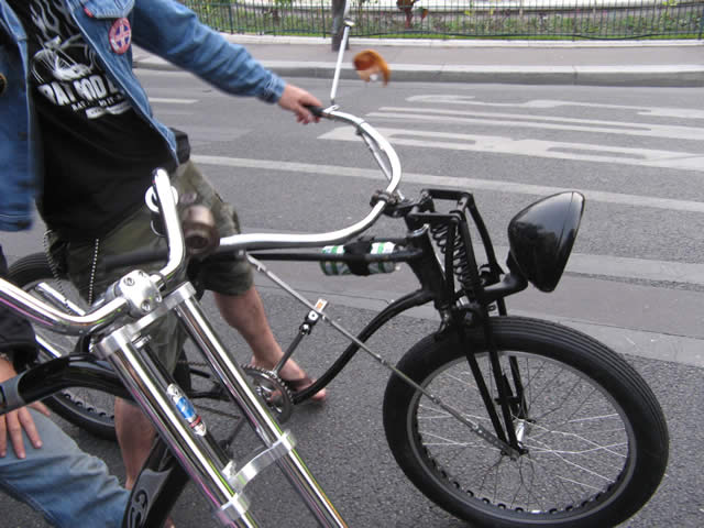 Fete du Velo - Paris - 2 juin 2007 - 41 sur 81