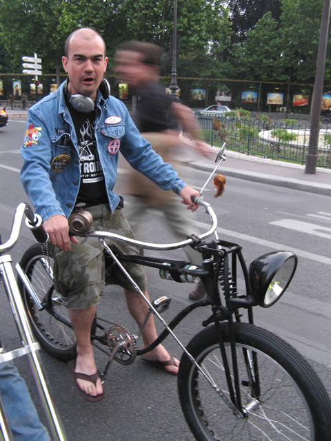 Fete du Velo - Paris - 2 juin 2007 - 4 sur 81