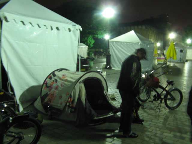 Fete du Velo - Paris - 2 juin 2007 - 33 sur 81