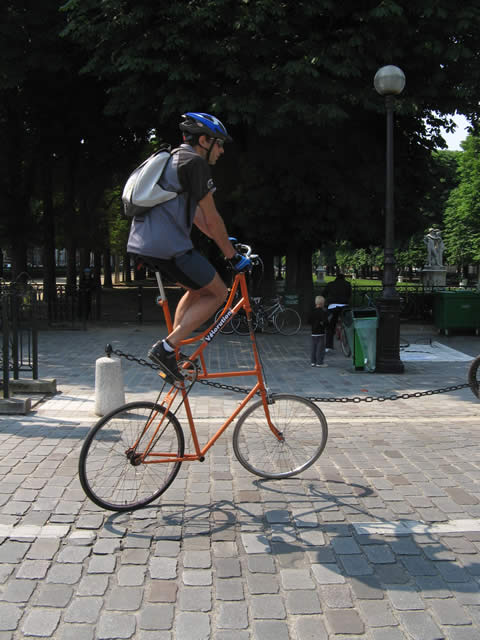 Fete du Velo - Paris - 2 juin 2007 - 2 sur 81