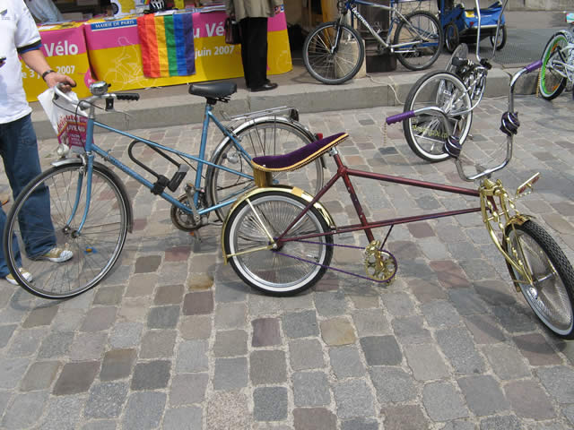Fete du Velo - Paris - 2 juin 2007 - 29 sur 81