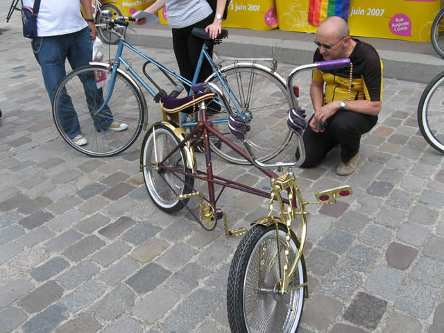 Fete du Velo - Paris - 2 juin 2007 - 28 sur 81