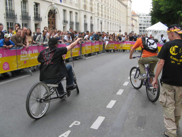 Fete du Velo - Paris - 2 juin 2007 - 24 sur 81