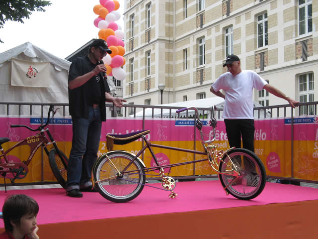 Fete du Velo - Paris - 2 juin 2007 - 20 sur 81